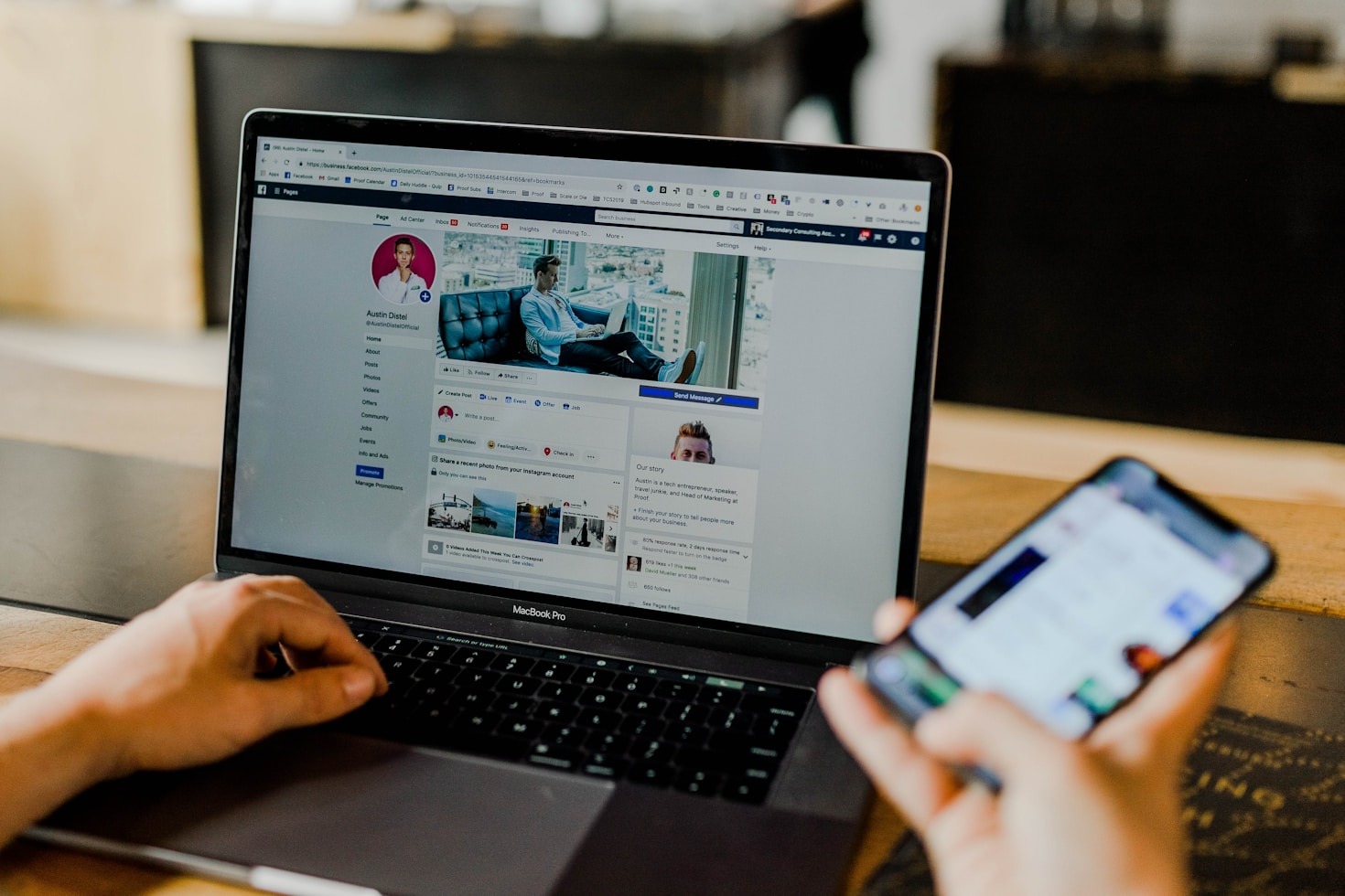 The Role of Collaboration in Marketing Success